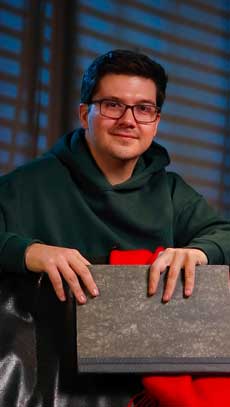 Patrick Baehr
