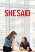 She Said Filmplakat