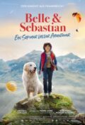 Belle & Sebastian Ein Sommer voller Abenteuer Filmplakat