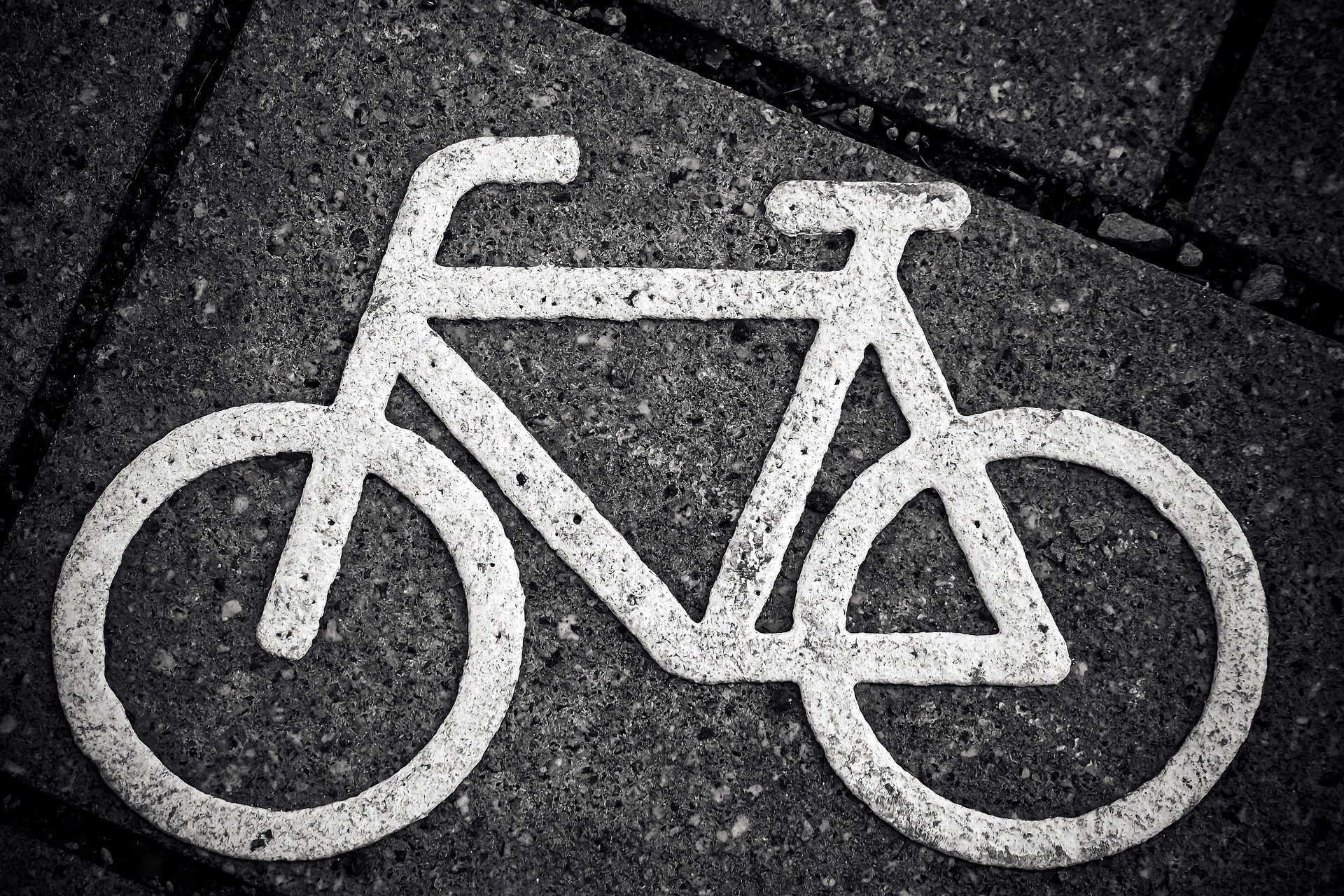 Fahrradweg